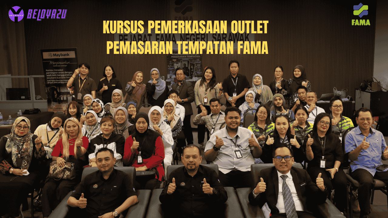 kursus pemerkasaan outlet pemasaran tempatan fama