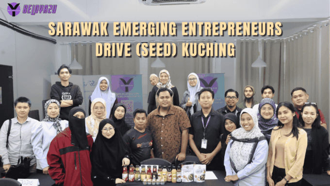 SARAWAK EMERGING ENTREPRENEURS DRIVE KUCHING