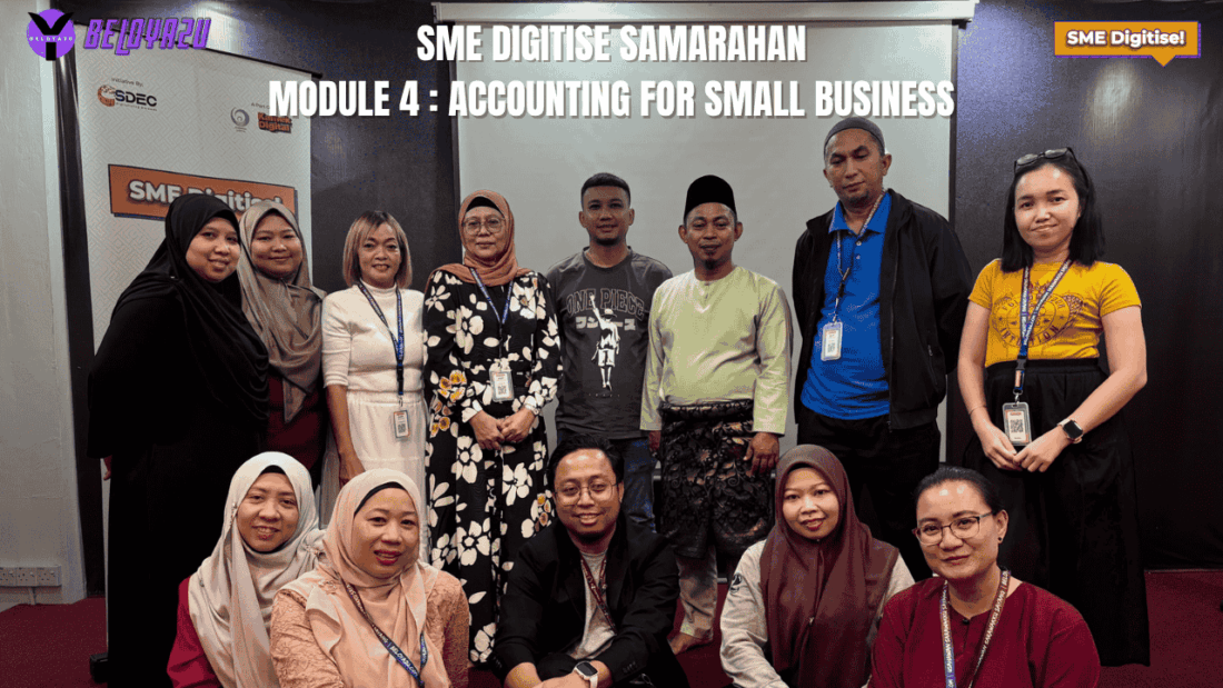 SME Digitise Samarahan