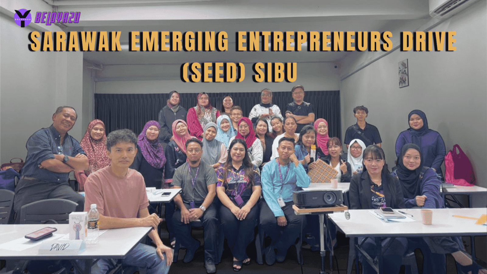 SEED SIBU
