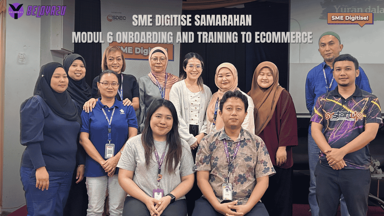 SME DIGITISE SAMARAHAN