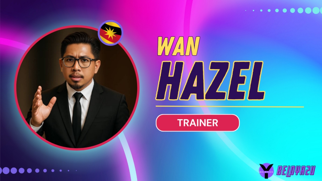 trainer sarawak
